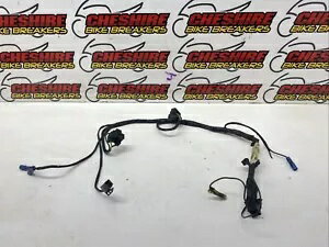 ヤマハ YZF 1000 サンダーレース 1996 - 2002 ヘッドライト配線織機ハーネス Yamaha Yzf 1000 Thundera..