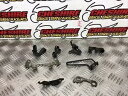 ヤマハ XT1200 Z スーパーテネレ 2010〜2015 各種ブラケット Yamaha XT1200 Z Super Tenere 2010 - 2015 Various Brackets(2)