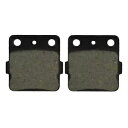 リアブレーキパッド KAWASAKI KX80 KX85 KX100 KFX450R SUZUKI LT-Z400 Quadsport用 Rear Brake Pads For KAWASAKI KX80 KX85 KX100 KFX450R SUZUKI LT-Z400 Quadsport(2)