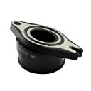 インテークマニホールド キャブレター ブーツ ジョイント ヤマハ セロー 225 XT225 1993-2007用 Intake Manifold Carbur...