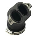 ラバーインテークマニホールドキャブブーツポラリススポーツマン 600 700 2002-2006 1253415 Rubber Intake Manifold ...