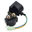 スターターソレノイドリレーホンダ TRX400EX スポーツトラックス 400 Fourtrax 300 ATC200 Starter Solenoid Relay For Honda TRX400EX Sport Trax 400 Fourtrax 300 ATC200(2)