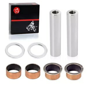 EZGO RXV 2008+ G&E ゴルフカートスピンドルキングピンチューブブッシュ修理キット For EZGO RXV 2008+ G&E Golf Cart Spindle King Pin Tube Bushing Repair Kit 【並行輸入品】