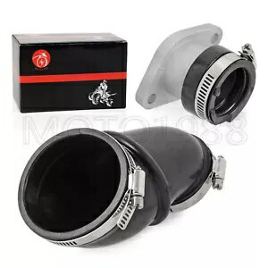 ヤマハビッグベア 350 YFM350FWXL 4X4 1999 キャブレタージョイント & エアボックスダクトブーツ用 for..