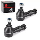 2x タイロッドエンド 45 度 ポラリス UTV RZR ターボ XP 4 1000 HL ハイリフター 2015-22 用 2x Tie Rod End 45 Deg For Polaris UTV RZR Turbo XP 4 1000 HL High Lifter 2015-22