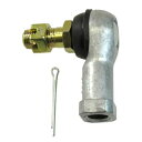 ヤマハ ATV 用インナータイロッドエンド OEM# 37S-23841-00-00 右ねじを置き換えます Inner Tie Rod End for Yamaha ATV Replaces OEM# 37S-23841-00-00 Right Hand Thread