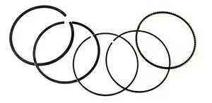 ԥȥ󥰤ϥۥ Z50R XR50R CRF50F Ŭ礷ޤ040 Сܥ 40mm  NAMURA ΤߤŬ礷ޤ Piston Rings fits Honda Z50R XR50R CRF50F .040 Over Bore 40mm FITS NAMURA ONLY