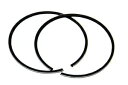 Namura .040 オーバーボア ピストン リング ポラリス モスト 2001-2006 90 2 ストローク 53mm Namura .040 Over Bore Piston Rings for Polaris Most 2001-2006 90 2-Stroke 53mm(2)