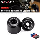 ハンドルバーハンドルバーエンドキャップカバーヤマハ MT-09 2021-2023 MT 09 SP 2022 Handlebar Handle Bar End...