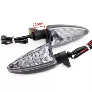 LED 󥷥ʥ륤󥸥饤ȥץꥢ RS4 RSV4 R SR ⥿ 125 SL750 ޥ LED Turn Signal Indicator Light For Aprilia RS4 RSV4 R SR Motard 125 SL750 Mana