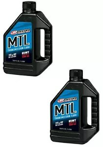 ( 2 ѥå ) Maxima Mtl ȥ󥹥ߥå ե롼 80W 1 åȥ 㥰 41901 ( 2 Pack ) Maxima Mtl Transmission Fluid 80W 1 Liter Jugs 41901