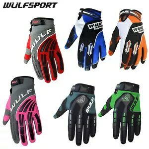WULFSPORT ATTACK ѥȥ ɥ å BMX ȥХ ȥȥ MX  WULFSPORT ATTACK ADULT MOTORCROSS SHADOW QUAD BMX DIRT BIKE STRATOS MX GLOVES