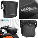 オックスフォード アクア M2 ブラック 防水磁気オートバイ バイク タンク バッグ Oxford Aqua M2 Black Waterproof Magnetic Motorcycle Motorbike Tank Bag