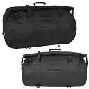 オックスフォード アクア 防水 T30 オートバイ ラゲッジ ロール バッグ ブラック Oxford Aqua Waterproof T30 Motorcycle Luggage Roll Bag Black