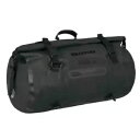 オックスフォード アクア T20 ブラック 防水オートバイ ロール バッグ バイク テール パック Oxford Aqua T20 Black Waterproof Motorcycle Roll Bag Motorbike Tail Pack