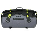 オックスフォード アクア 防水 T30 オートバイ荷物ロール バッグ ブラック/グレー/フルオ Oxford Aqua Waterproof T30 Motorcycle Luggage Roll Bag Black/Grey/Fluo