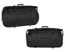 オックスフォード アクア T-70 防水オートバイ バイク 70 リットル ロール バッグ - ブラック Oxford AQUA T-70 Waterproof Motorcycle Motorbike 70 Litre Roll Bag - Black