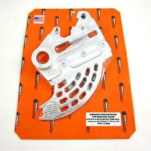 ǥ塼 󥸥˥ ꥢ ǥ  25mm KTM SX XC SXF XCF 2013 - 2022  Enduro Engineering Rear Disc Guard 25mm KTM SX XC SXF XCF 2013 - 2022 NEW