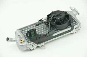 Trail Tech Husqvarna デジタル ファン キ