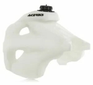 Acerbis 燃料ガスタンク 4.1 ガロン ナ