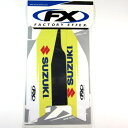 Factory Effex EVO ローワーフォーク フォークグラフィックス スズキ RM 125 250 04 05 06 07 08 新品 Factory Effex EVO Lower Fork Forks Graphics Suzuki RM 125 250 04 05 06 07 08 NEW(2)