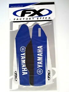 Factory Effex EVO 下部フォークグラフィックス ヤマハ YZ 125 250 YZ125 YZ250 2008 - 2014 Factory Effex EVO Lower Forks Graphics Yamaha YZ 125 250 YZ125 YZ250 2008 - 2014