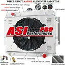 3 列ラジエーターシュラウドファン 71-79 ダッジ B100 D100 W150 D200 ラムチャージャーピックアップ用 3 Row Radiator Shroud Fan For 71-79 Dodge B100 D100 W150 D200 Ramcharger Pickup(2)