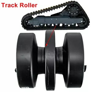 ȥå顼ܥȥ顼ϥܥSVL90-2 CTLѥȥȥåŬ礷ޤ Track Roller Bottom Roller fits Kubota SVL90-2 CTL Compact Track Loader
