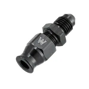 1  4 AN ǳϡɥ饤 塼 ץ եåƥ - 4AN  ե쥢 1/4  1  1Pc 4 AN to Fuel Hardline Tube Adapter Fitting - 4AN Male Flare to 1/4 inch 1Pc