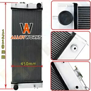 ѡ WORLDҸˤ㤨֥饸ﵡŬ祳ޥ PC300-8 PC350-8 PC400-7 PC450-7 N 60001-UP RADIATOR Excavator fit Komatsu PC300-8 PC350-8 PC400-7 PC450-7 N 60001-UPפβǤʤ144,100ߤˤʤޤ