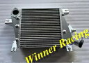 アルミインタークーラーフィット日産エクストレイル T30 2.2 dCi ディーゼル YD22 2002-2006 64 ミリメートル Aluminum Intercooler Fit Nissan X-TRAIL T30 2.2 dCi Diesel YD22 2002-2006 64MM
