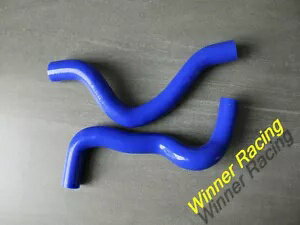 シリコンラジエーターホースマツダ 2 マツダ 2 / デミオ 1.5L 2007-2012 ブルー silicone radiator hos..