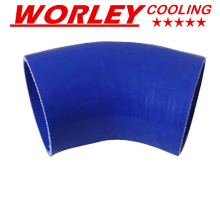ѡ WORLDҸˤ㤨֥֥롼ꥳۡ 45 ٥٥ɥ 3  76 ߥ᡼ȥ륷ꥳ󥤥ơ塼֥ѥ׿ Blue Silicone Hose 45 degree Bend Elbow 3 inch 76mm Silicon Intake Tube pipe newפβǤʤ51,700ߤˤʤޤ