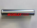 NJ-2" 51mm アルミストレートチューブパイプ 300mmロング ターボ用 インタークーラーアダプター NJ-2" 51mm straight aluminum tube pipe 300mm long for turbo Intercooler adapter