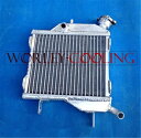 NJ-アルミニウム ラジエーター ヤマハ TZR 125 TZR125 3TY 用。 TZR125 2RK 1987-1992 新品 NJ-Aluminum Radiator for Yamaha TZR 125 TZR125 3TY ; TZR125 2RK 1987-1992 new(2)