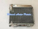アルミラジエーター ATV キャノンデール カニバル 440 2002 2003 02 03 新品 Aluminum Radiator for ATV Cann...