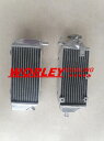 アルミ合金ラジエーターヤマハ YZ 250 FX YZ250FX 2020 2021 2022 新品 Aluminum Alloy Radiator for Yamaha YZ 250 FX YZ250FX 2020 2021 2022 brand new(2)
