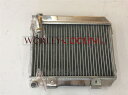 CA-アルミニウム ラジエーター ATV キャノンデール カニバル 440 2002 2003 02 03 新品 CA-Aluminum Radiator fo...