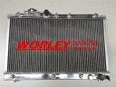 CA-アルミラジエーター トヨタ セリカ GT-4 ST205 1994-1999 96 97 MT 2.0 ターボ用 CA-Aluminum Radiator FOR TOYOTA CELICA GT-4 ST205 1994-1999 96 97 MT 2.0 TURBO(2)