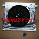アルミシュラウド & ファン用ジープグランドチェロキー WJ WG 4.7 V8 1999-2005 新品 Aluminum shroud & fan for JEEP GRAND CHEROKEE WJ WG 4.7 V8 1999-2005 brand new(2)