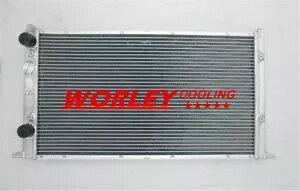 CA-饸 VW  MK3 III VR6 GTI ݥ 6N1 6N2 LUPO VENTO 1.0 1.4 1.6  CA-Radiator for VW GOLF MK3 III VR6 GTI POLO 6N1 6N2 LUPO VENTO 1.0 1.4 1.6 new