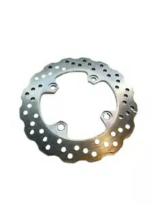 Kawasaki ER6n ER6f 2012 - 2016 ABS ꥢ ֥졼 ǥ 6700 ޥ- Kawasaki ER6n ER6f 2012 - 2016 ABS Rear Brake Disc 6700 Miles-