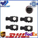 4x 超音波 PDC バンパーパーキングセンサー レクサス トヨタ プリウス 89341-48040 用 4x Ultrasonic PDC Bumper Parking Sensor for Lexus Toyota Prius 89341-48040