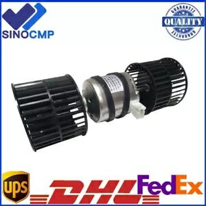 A/C ֥⡼ YN20M00107S011 ٥륳 SK200-8 SK210LC-8 SK260-8 ﵡ A/C Blower Motor YN20M00107S011 For Kobelco SK200-8 SK210LC-8 SK260-8 Excavator