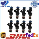 8 個燃料インジェクター 25317628 Delphi 99-06 シボレー シルバラード サバーバン 5.3L 6.0L 8Pcs Fuel Injector 25317628 For Delphi 99-06 Chevy Silverado Suburban 5.3L 6.0L