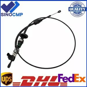 トランスミッションシフトコントロールケーブル 52107847AM 02-10 ダッジラム 1500 2500 3500 Transmission Shift Control Cable 52107847AM For 02-10 Dodge Ram 1500 2500 3500
