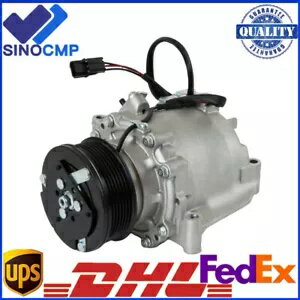 AC コンプレッサー ホンダ シビック 1.8L 2006-11 CO 4918AC エアコンコンプレッサー AC Compressor fo..
