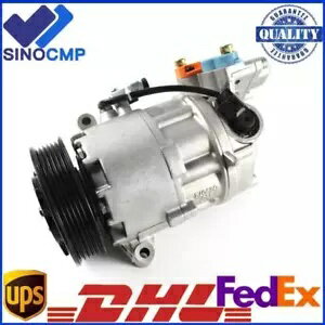 エアコンコンプレッサー CSE613 BMW E90 64529182793 64509156821 64526915380 Air Condition Compress..