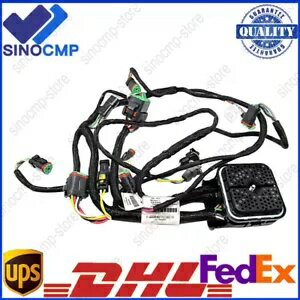 㥿ԥ顼 CAT C9 󥸥 330D E330D 336D ﵡϡͥ 235-8202 Wiring Harness ...