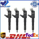 4 個燃料インジェクター 0445110558 04123831 Deutz TCD3.6L4 ディーゼルエンジン用 4Pcs Fuel Injector 0445110558 04123831 For Deutz TCD3.6L4 Diesel Engine